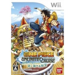 One Piece Unlimited Cruise - Episode 1 [1st print]