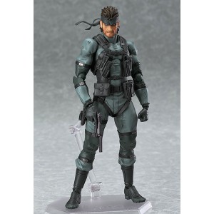 Buy Metal Gear Solid 2: Sons of Liberty - Solid Snake [Figma 243