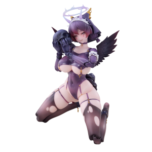 Action Figure: Galactic Series - Bound Angel Stedia 1/12 [Otherwhere]