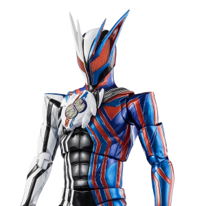 S.H.FIGUARTS: Kamen Rider Zeztz - Kamen Rider Nox (Limited Edition) [Bandai Spirits]