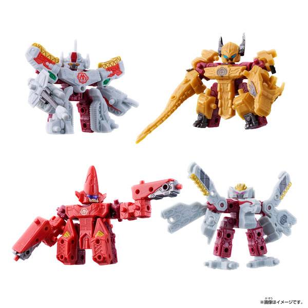 Machine Robo Mugenbine: SPECIAL SET vol.1 [Bandai]