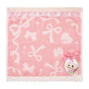 Pokémon Don't Attack Me: Mimikyu Hand Towel (Pink) (Limited Edition) [The Pokémon Company]