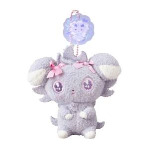 Pokémon Don't Attack Me: Plush Mascot - Espurr (Limited Edition) [The Pokémon Company]