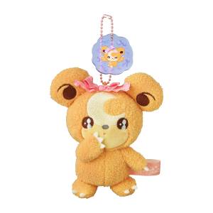 Pokémon Don't Attack Me: Plush Mascot - Teddiursa (Limited Edition) [The Pokémon Company]