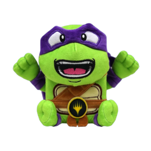 Magic the Gathering x TMNT: ARTY Box Deck Case - Donatello [Gatherers' Tavern]