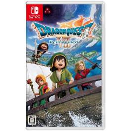 Dragon Quest VII Reimagined (Multi-Language) [Switch] - Nin-Nin