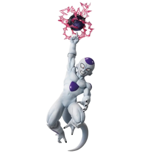 Ichiban Kuji (C Prize): Dragon Ball Z - Frieza (Masterlise) [2nd Hand]
