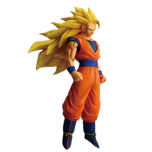 Ichiban Kuji (A Prize): Dragon Ball Z - Super Saiyan 3 Goku (Masterlise) [2nd Hand]