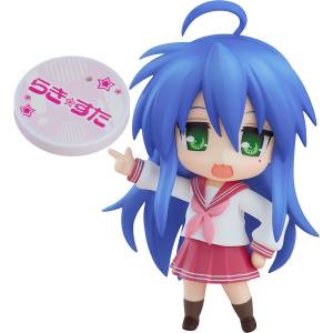 Nendoroid 2887: Lucky Star - Konata Izumi 2.0 (Limited + Bonus) [Good Smile Company]