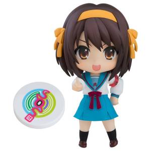 Nendoroid 3000: The Melancholy of Haruhi Suzumiya - Haruhi Suzumiya Vol.2 (Limited + Bonus) [Good Smile Company]