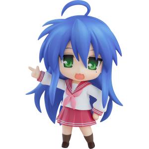 Nendoroid 2887: Lucky Star - Konata Izumi 2.0 [Good Smile Company]