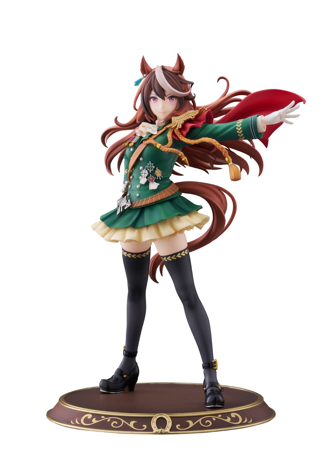 Uma Musume Pretty Derby Symboli Rudolf Race Costume Ver. 1/7