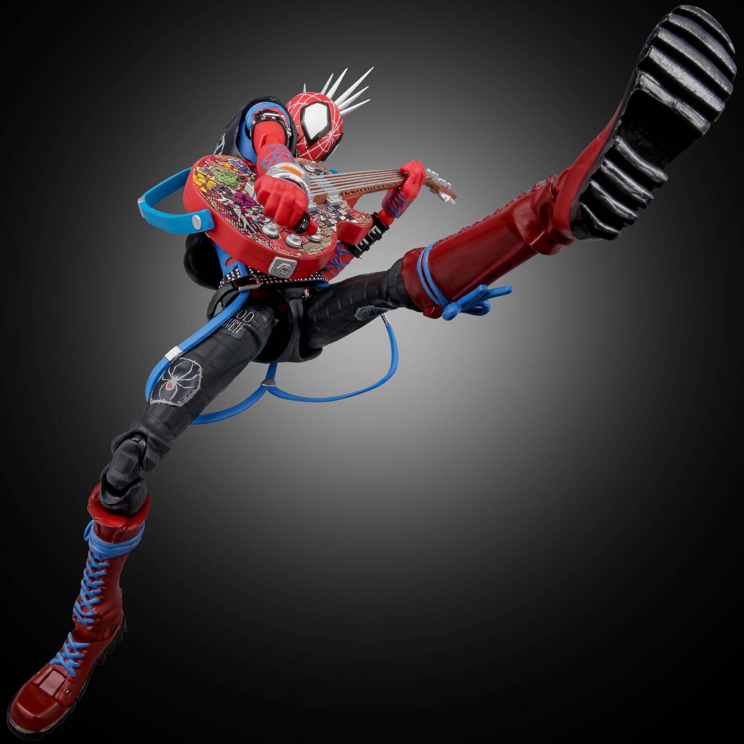 Spider-Man Across the Spider-Verse: Spider-Punk - SV-Action (Reissue) [Sentinel]