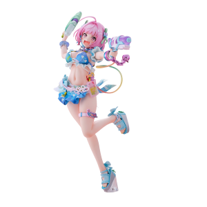 The iDOLMASTER Cinderella Girls: Riamu Yumemi 1/6 [Union Creative]