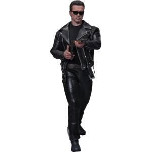 Movie Masterpiece: Terminator 2 - Judgement Day - T-800 (2.0 Ver.) 1/6 [Hot Toys]