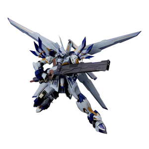 Chogokin: Super Robot Wars OG - Weissritter [Flame Toys]