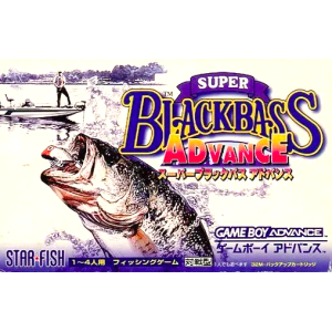 Super Black Bass Advance / American Bass Challenge [GBA - Used Good Condition]