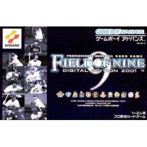 Field of Nine - Digital Edition 2001 [GBA - occasion BE]