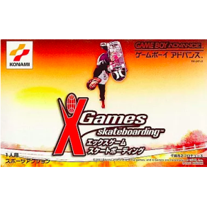 ESPN X Games Skateboarding [GBA - occasion BE]