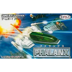 Phalanx [GBA - Used Good Condition]