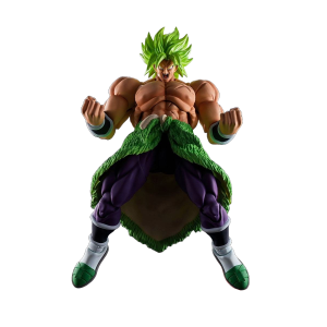 S.H.FIGUARTS: Dragon Ball Super - Super Saiyan Broly (Full Power Ver.) (Reissue) [Bandai Spirits]
