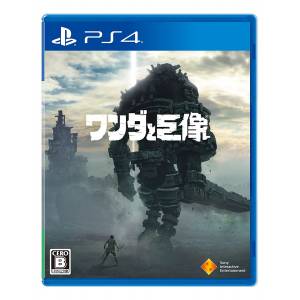 Wanda to Kyozou / Shadow of the Colossus - Standard Edition [PS4]