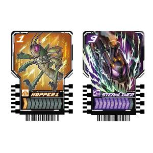 Kamen Rider Gotchard: Ride Chemy Memorial Card Set (Set of 111) [Bandai]