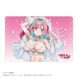 Mistress Kanan Is Devilishly Easy: Rubber Desk Mat - Kanan [Stella Notes]