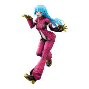 The King of Fighters XV: Kula Diamond - Fighting Girls Collection 1/7 [GOLDENHEAD+]