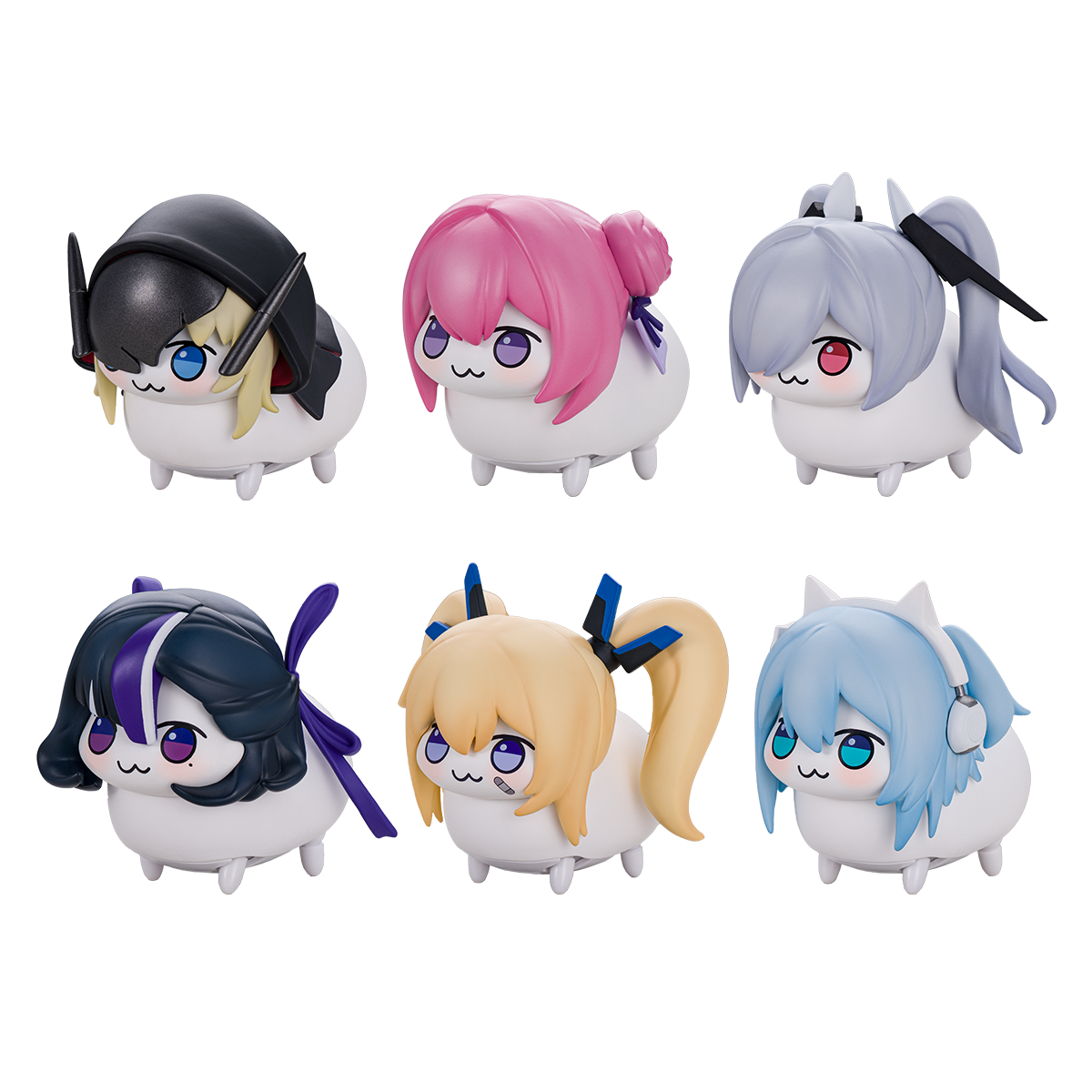 Goddess of Victory NIKKE: DORO Army (6 Pack Box) [OAmi] - Nin-Nin