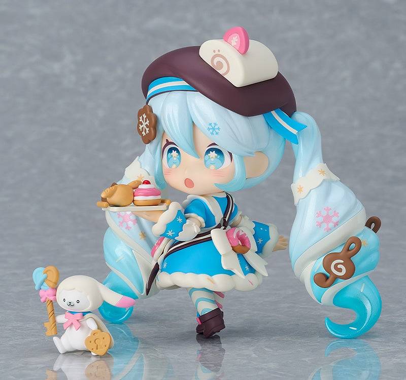 Nendoroid 2939: Hatsune Miku - Snow Miku (Sweet Snow Ver.) (Limited Edition) [Good Smile C...