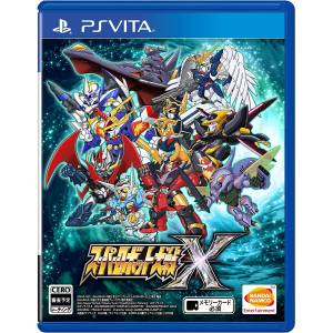 Super Robot Taisen X [PSV - Occasion BE]
