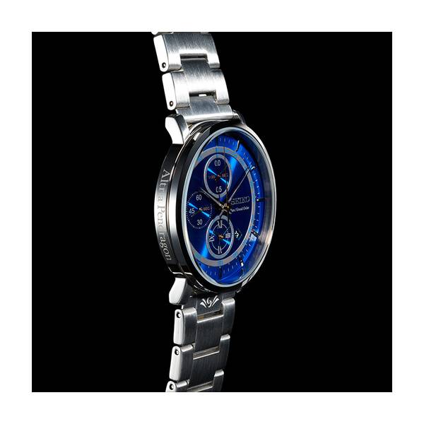 Seiko × Fate / Grand Order - Servant Original Watch Saber ...