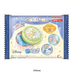 Shokugan: Disney Classic Characters - Petit Can & Candy Vol.1 (10 Packs Box) [Heart]