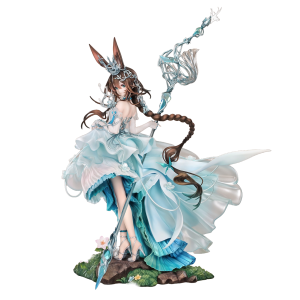 Arknights: Amiya - Blooms of Time Ver. 1/7 (With Bonus) [Myethos]