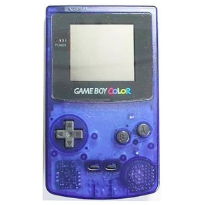 Game Boy Color Midnight Blue [Used / Loose]