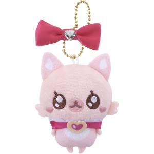 PetitCure ~Precure Fairies~: PetitCure Ribbon Tsuki Mascot - Kome-Kome [Bandai]