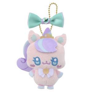 PetitCure ~Precure Fairies~: PuchiCure Nuigurumi - Niko [Bandai]