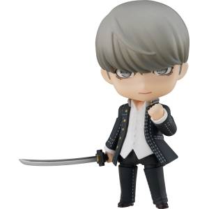 Nendoroid 1607: Persona 4 The Golden - Protagonist (Reissue) [Good Smile Company]