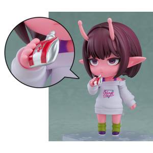 Nendoroid 2980: Galaxy Express Milky☆Subway - Chiharu (Limited + Bonus) [Good Smile Company]
