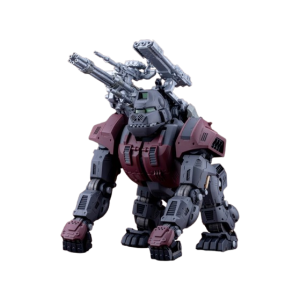 HMM ZOIDS 1/72: EZ-015 Iron Kong Schwarz 1999 (Recolor Ver.) (Plastic Model) [Kotobukiya]