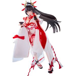 Battle Shrine Maiden: Sakura Kamifuji 1/12 (With Bonus) [Sushing]