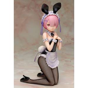Re:ZERO -Starting Life in Another World- Ram: Bunny Ver. [B-STYLE / FREEing]