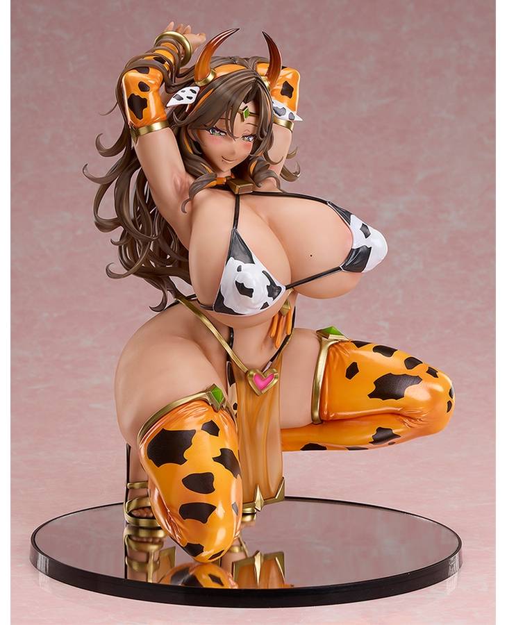 Original Character by Chisato GAN: Mirage 1/4 (Cast-Off) (Limited + Bonus) [Native / BINDing]