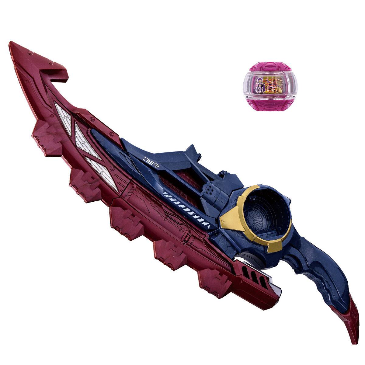 Kamen Rider Zeztz: DX Breakam Breaker [Bandai]