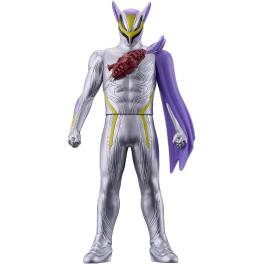 Rider Hero Series: Kamen Rider Zeztz - Lord Three [Bandai] - Nin