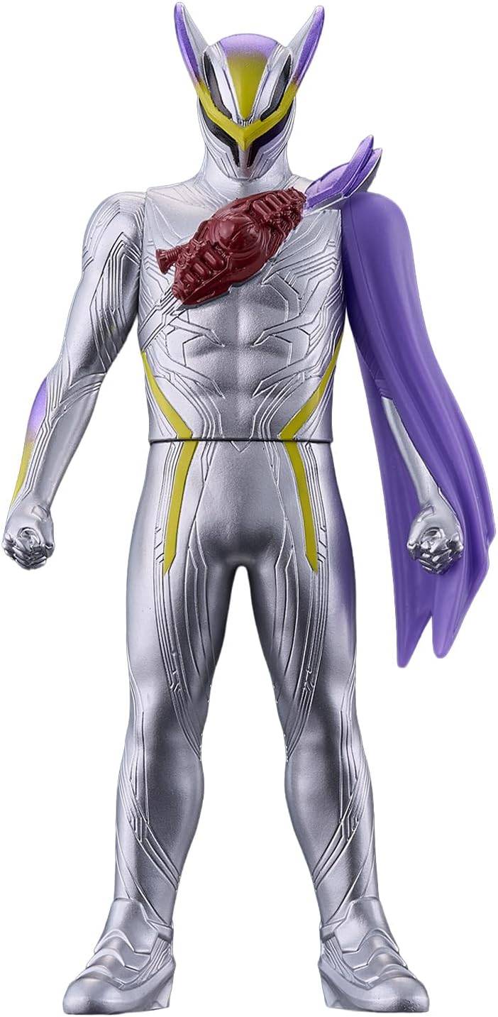 Rider Hero Series: Kamen Rider Zeztz - Lord Three [Bandai]