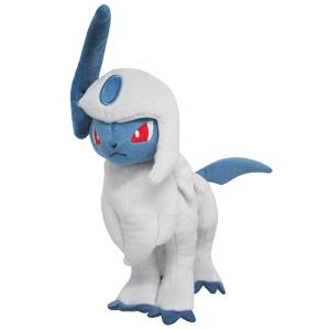 Pokémon ALL STAR COLLECTION: Plush Toy (S) - Absol (PP86) [SAN-EI]