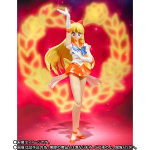 Sailor Moon Super - Sailor Venus Limited Edition [SH Figuarts]
