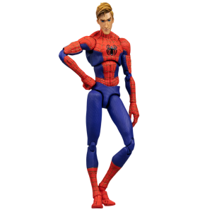 SV-Action: Spider-Man Into the Spider-Verse - Peter B. Parker, Spider-Man (Reissue) [Sentinel]